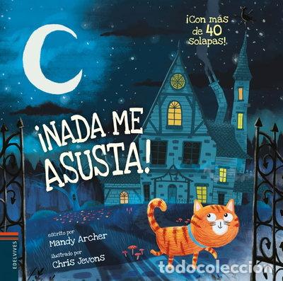 Libros: &iexcl;Nada me asusta!- 9788414016886 - Foto 1