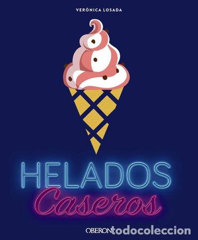 Livros em segunda m&atilde;o: Helados caseros- 9788441538184