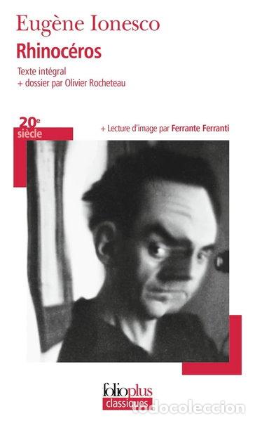 Libros: Rhinoc&eacute;ros- 9782070338801 - Foto 1