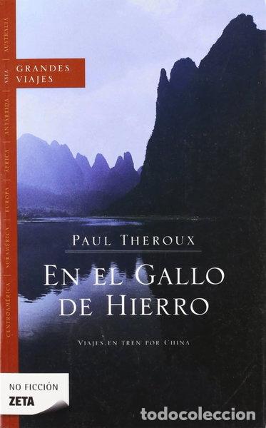 B&uuml;cher: En el gallo de hierro- 9788498722611