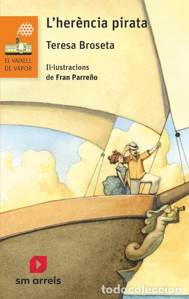 B&uuml;cher: L'her&egrave;ncia pirata- 9788413188744