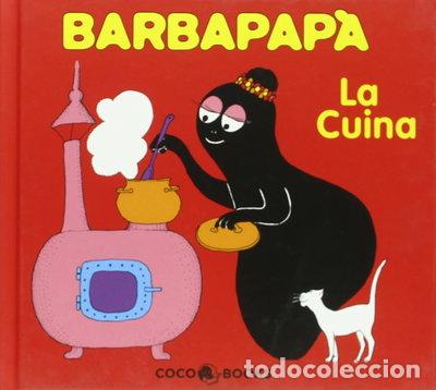 B&uuml;cher: Barbapap&agrave;. La cuina- 9788493534332