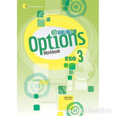 Libros: Options 3ESO- 9789925309078