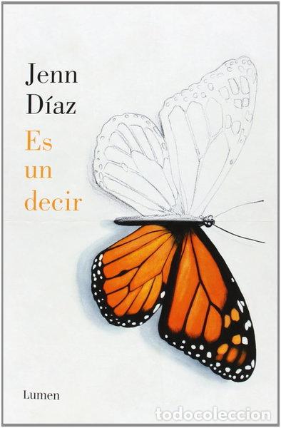 Libros: Es un decir- 9788426400109