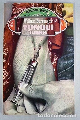 Libros: Yonqui- 9788433460165