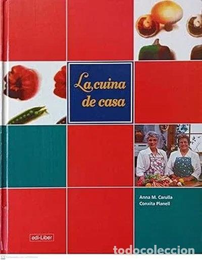 Libros: La cuina de casa 2- 9788475890210