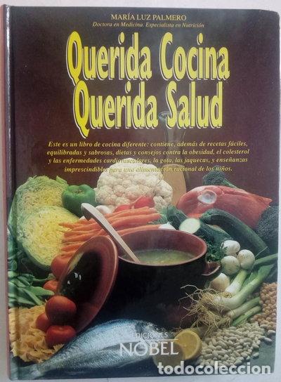 Libros: Querida cocina, querida salud- 9788487531149