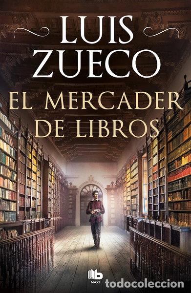 Livres: El mercader de libros- 9788413142609