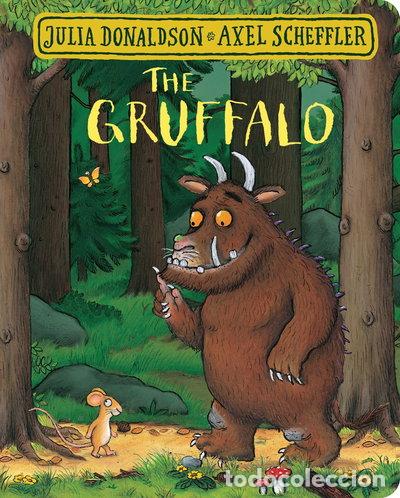 Livres: The Gruffalo- 9781509830398