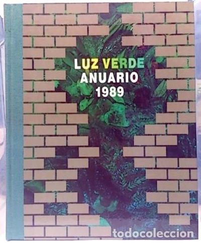 Livres: Luz verde: anuario 1989- 9788473680790