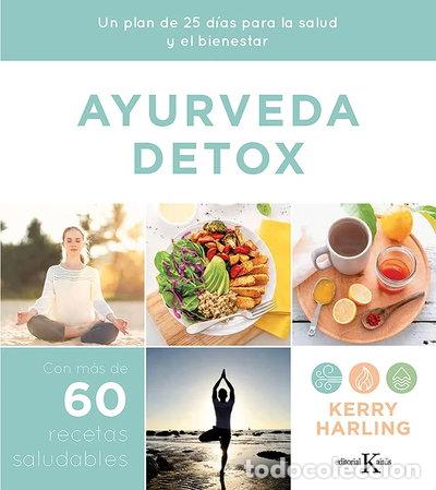 B&uuml;cher: Ayurveda Detox- 9788499888415