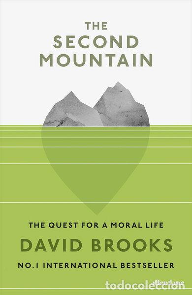 Libros: The Second Mountain- 9780241400630 - Foto 1
