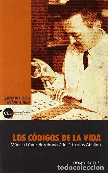 B&uuml;cher: Los c&oacute;digos de la vida- 9788492518432