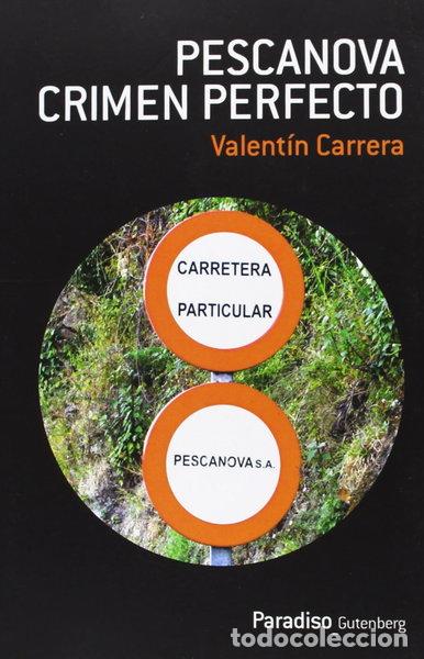B&uuml;cher: Pescanova, crimen perfecto- 9788494177453