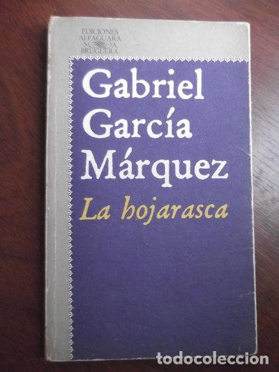 Libros: La hojarasca- 9788420421209 - Foto 1