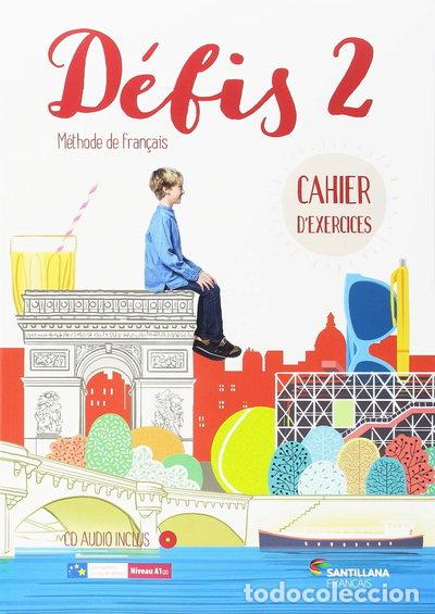 B&uuml;cher: Defis 2 Pack Cahier- 9788490492758
