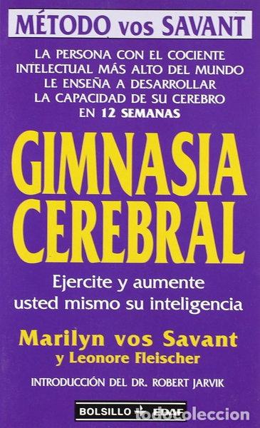 B&uuml;cher: Gimnasia cerebral- 9788441406490