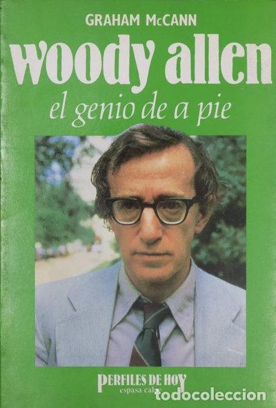 B&uuml;cher: Woody Allen: el genio de a pie- 9788423922352