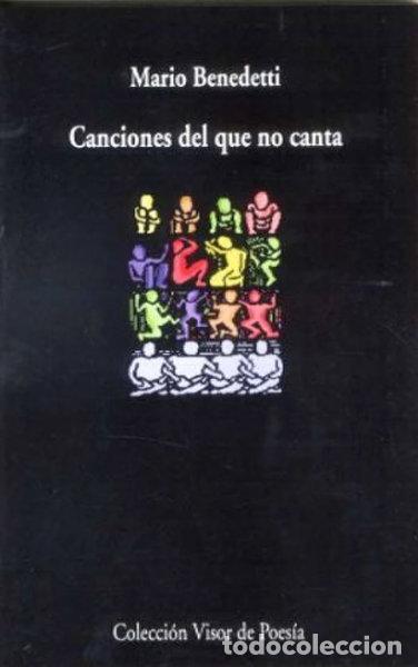 B&uuml;cher: Canciones del que no canta- 9788475227207