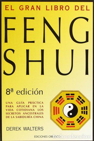 B&uuml;cher: El Gran Libro del Feng Shui- 9788477205456