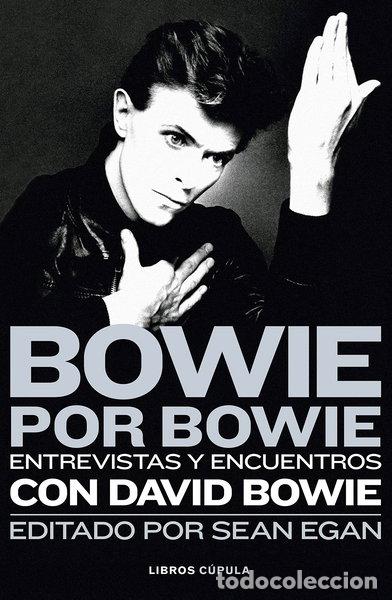 B&uuml;cher: Bowie por Bowie- 9788448026080