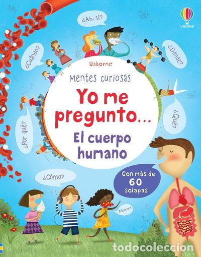 Livros em segunda m&atilde;o: Yo me pregunto... El cuerpo humano- 9781409573418