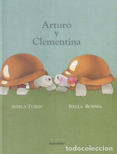 Livros em segunda m&atilde;o: Arturo y Clementina- 9788484647898