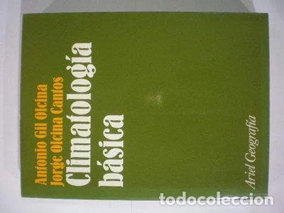 B&uuml;cher: Climatolog&iacute;a b&aacute;sica- 9788434434622
