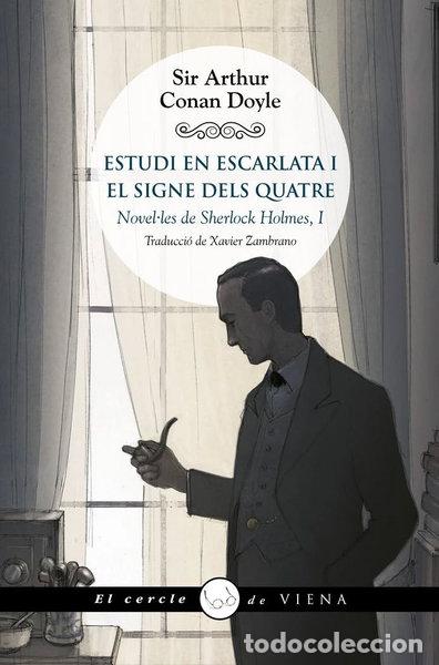B&uuml;cher: Estudi en escarlata i El signe dels quatre- 9788419474087