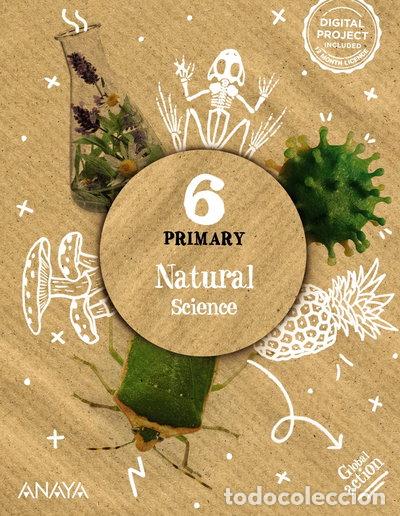 B&uuml;cher: Natural Science 6. Pupil's Book- 9788414330630