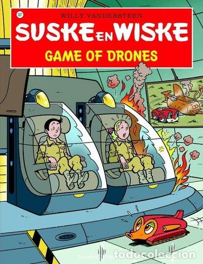 Libros: Game of drones- 9789002259722 - Foto 1