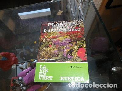 Libros: Plantes fleuries d'appartement- 9782205014693