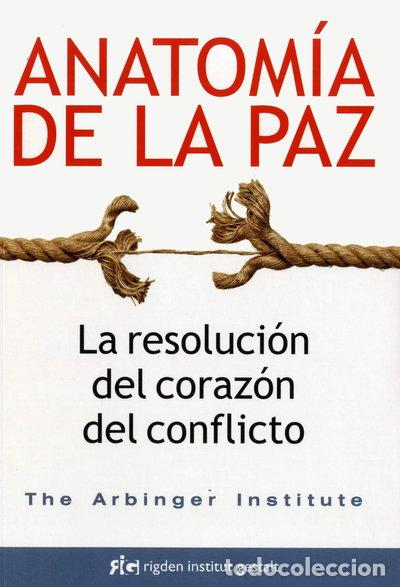 Libros: Anatom&iacute;a de la paz- 9788494479809