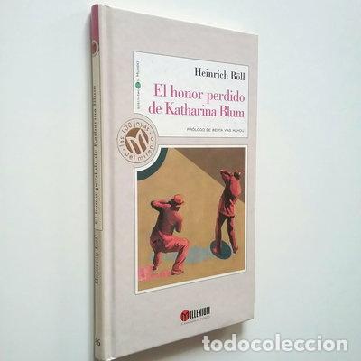 Libros: El honor perdido de Katharina Blum- 9788481301649