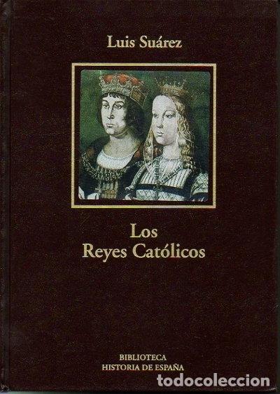 Libros: Los Reyes Cat&oacute;licos- 9788447339396