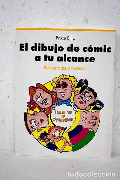 Libros: El dibujo de c&oacute;mic a tu alcance- 9783822865613