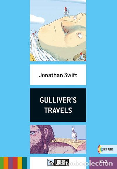 Livros em segunda m&atilde;o: Gulliver's Travels- 9788899279110
