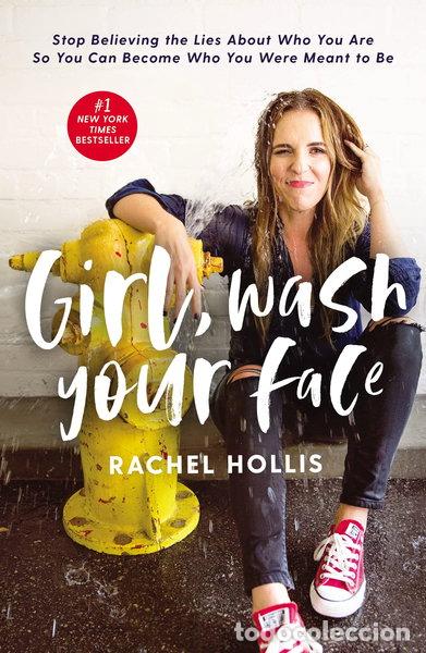 Livros em segunda m&atilde;o: Girl, Wash Your Face- 9781400201655