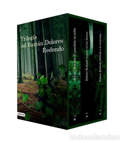 Livros em segunda m&atilde;o: Estuche Trilog&iacute;a del Bazt&aacute;n- 9788423348985