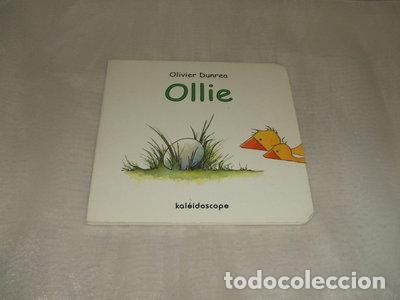Livros em segunda m&atilde;o: Ollie- 9782211088183