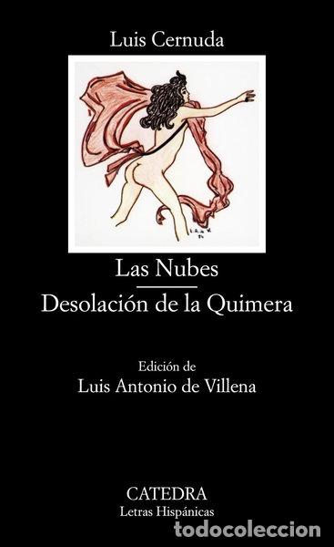 Livros em segunda m&atilde;o: Las Nubes; Desolaci&oacute;n de la Quimera- 9788437604800