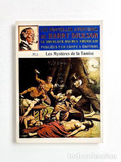 Libros: Les Myst&egrave;res de la Tamise- 9782904846106