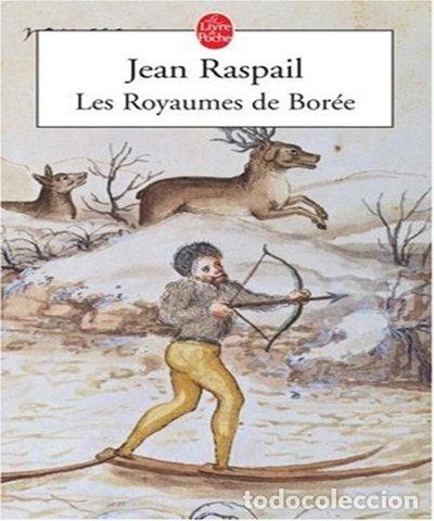 Libros: Les royaumes de Bor&eacute;e- 9782253113454