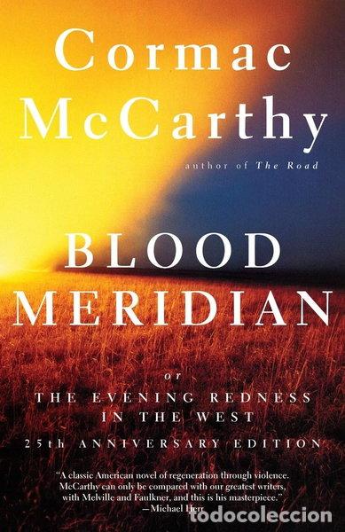 Livres: Blood Meridian- 9780679728757