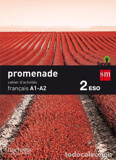 Libri di seconda mano: Promenade Cahier d'activit&eacute;s fran&ccedil;ais A1-A2- 9788467578027