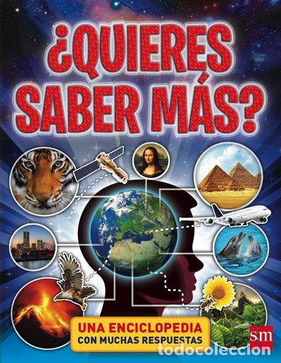 Libri di seconda mano: &iquest;Quieres saber m&aacute;s?- 9788467555455
