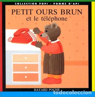Libri di seconda mano: Petit Ours Brun et le t&eacute;l&eacute;phone- 9782227725034