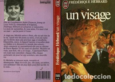 Libri di seconda mano: Un Visage- 9782277215059
