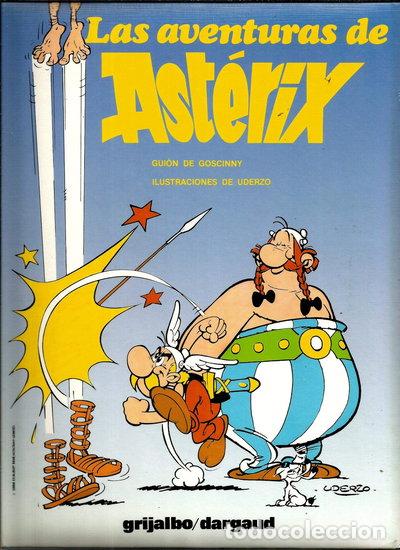 Libri di seconda mano: Asterix y el caldero- 9788475100883