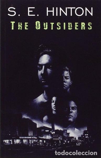 Libri di seconda mano: The Outsiders- 9780786273621